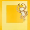 Online THE BALLOON HUB Hanging Monkey Foil Balloon