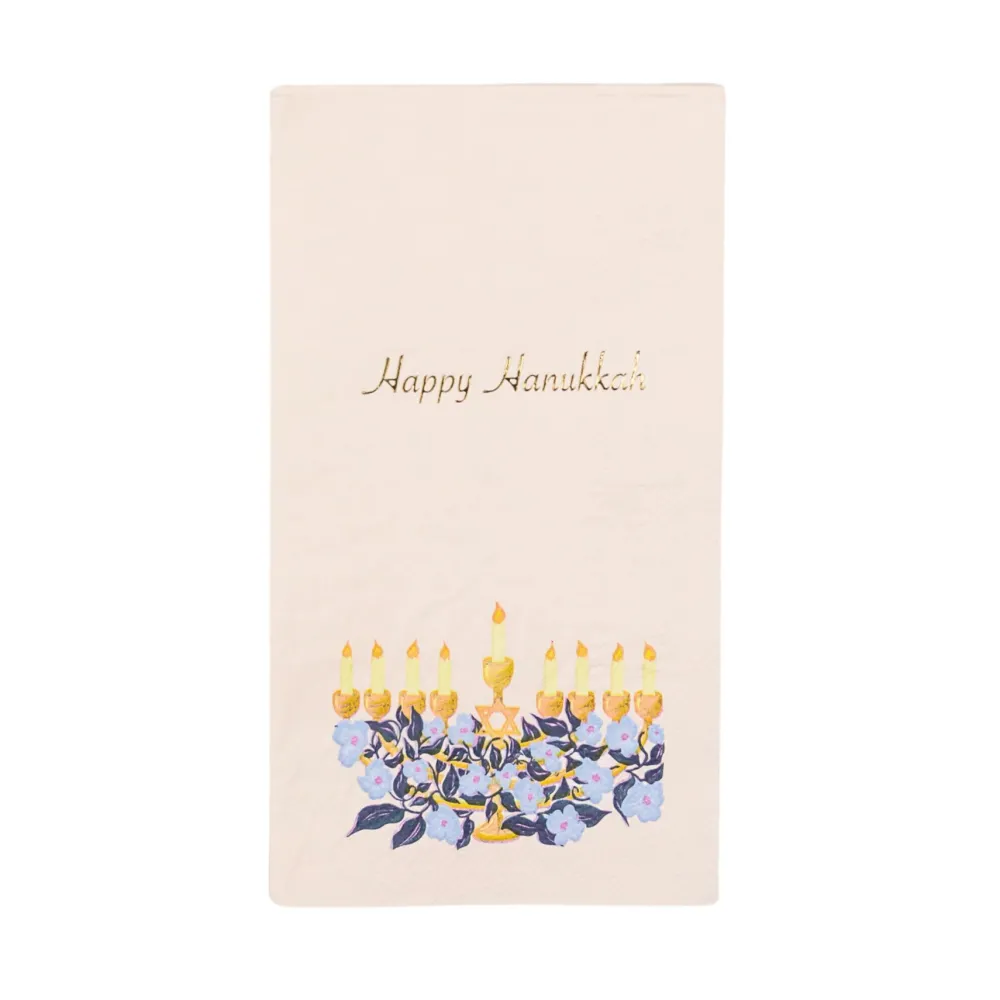 New Bonjour Fete Hanukkah Party Kit