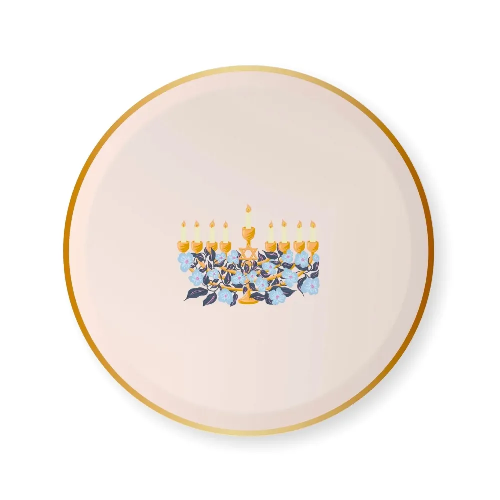 New Bonjour Fete Hanukkah Party Kit