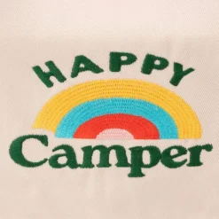 Outlet The Foggy Dog Happy Camper Embroidered Dog Bandana