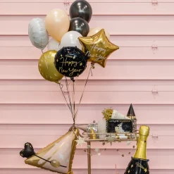 Sale Party Deco Happy New Year Balloon
