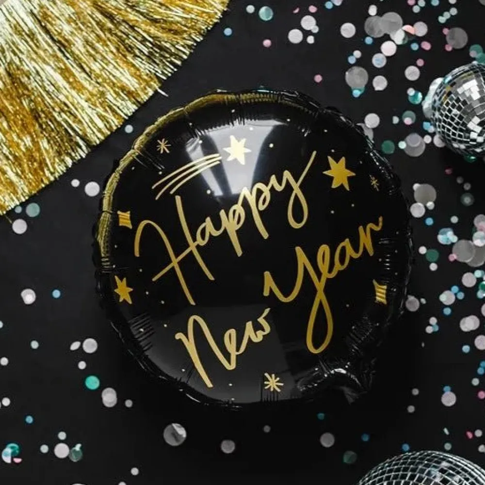 Sale Party Deco Happy New Year Balloon