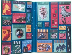 Insight Editions Harry Potter Holiday Magic: Official Advent Calendar