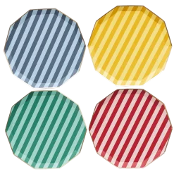 Bonjour Fete Harry Potter X House Pride Large Plates