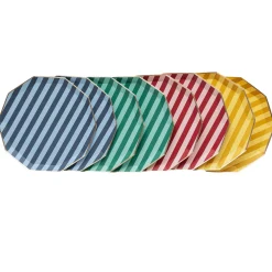 Bonjour Fete Harry Potter X House Pride Large Plates