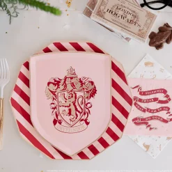 Bonjour Fete Harry Potter X House Pride Large Plates