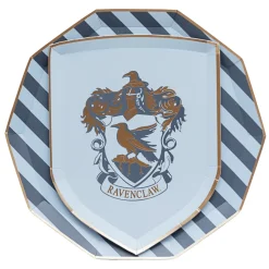 Bonjour Fete Harry Potter X House Pride Large Plates