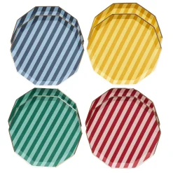 Bonjour Fete Harry Potter X House Pride Large Plates