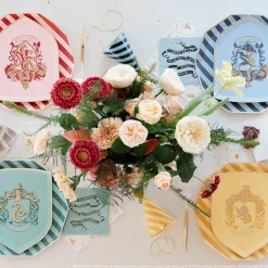 Sale Bonjour Fete Harry Potter X House Pride Small Plates