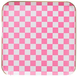 Discount Bonjour Fete Harry Potter X Honeydukes Checker Large Plates