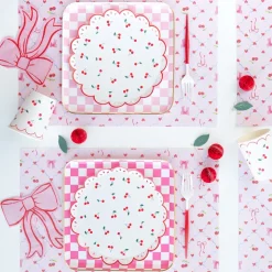 Discount Bonjour Fete Harry Potter X Honeydukes Checker Large Plates