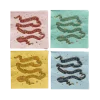 Sale Bonjour Fete Harry Potter X House Pride Small Party Napkins