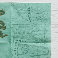 Sale Bonjour Fete Harry Potter X House Pride Small Party Napkins