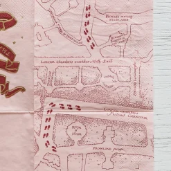 Sale Bonjour Fete Harry Potter X House Pride Small Party Napkins