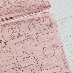 Sale Bonjour Fete Harry Potter X House Pride Small Party Napkins