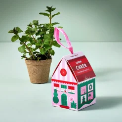 Discount Modern Sprout Herb Grow Kit Ornament