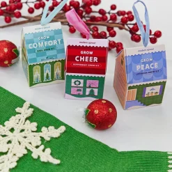 Discount Modern Sprout Herb Grow Kit Ornament