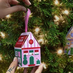 Discount Modern Sprout Herb Grow Kit Ornament