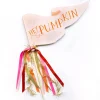 Outlet Cami Monet Hey Pumpkin Party Pennant