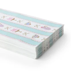 Discount Bonjour Fete High Tea Patisserie Guest Towels