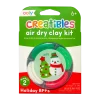New OOLY Holiday BFFs Air Dry Clay Kit