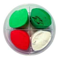 New OOLY Holiday BFFs Air Dry Clay Kit