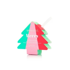 New Spongellé Holiday Tree Multi-Use Assorted Pack