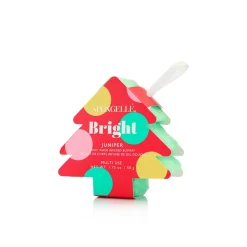 New Spongellé Holiday Tree Multi-Use Assorted Pack