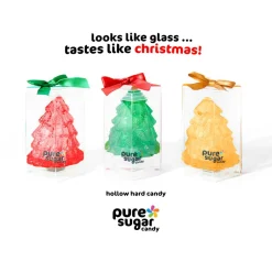 Best Pure Sugar Candy Hollow - Smash Candy Christmas Tree