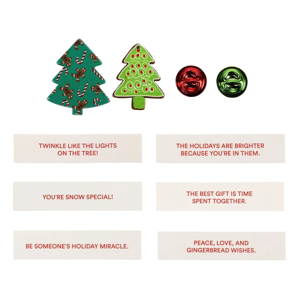 Outlet Packed Party Holly Jolly Holiday Crackers (Set of 6)