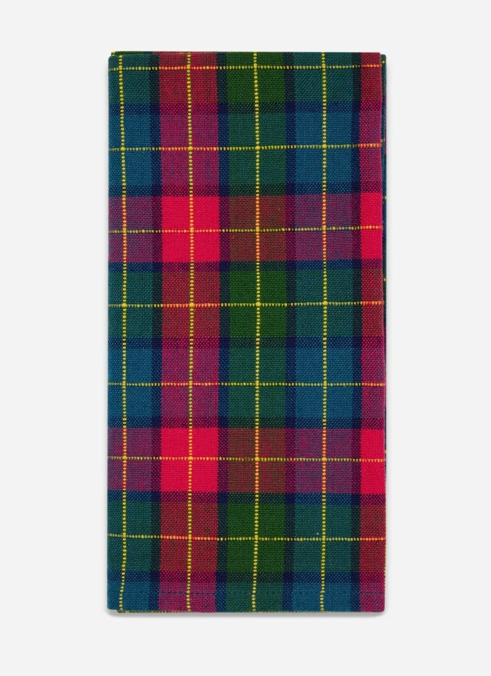 Sale Heather Taylor Home Holly Plaid Napkins