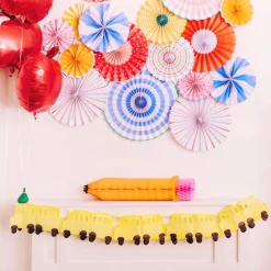 New Devra Party Honeycomb Pencil Decoration