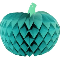 New Devra Party Honeycomb Pumpkin Decoration