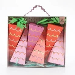 Online Packed Party Hop & Pop Carrot Party Crackers (6 ct)