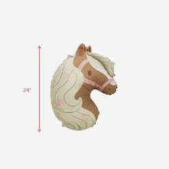 New Partybarco Horse Foil Balloon
