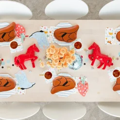 Discount Jollity & Co. + Daydream Society Horseshoe Cocktail Napkins