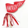 Clearance Cami Monet Hot Cocoa Party Pennant