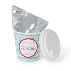 Clearance Two's Company Hot Cocoa Set in Gift Box