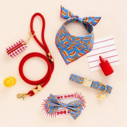 Sale The Foggy Dog Hot Diggity Dog Bandana