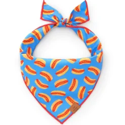 Sale The Foggy Dog Hot Diggity Dog Bandana