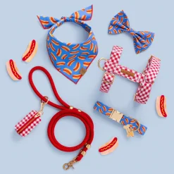 Sale The Foggy Dog Hot Diggity Dog Bandana