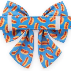 Best The Foggy Dog Hot Diggity Lady Bow Collar