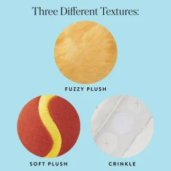 Clearance The Foggy Dog Hot Dog Interactive Snuffle Dog Toy