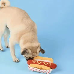 The Foggy Dog Hot Off the Grill Interactive Toy Set