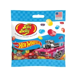 Clearance Jelly Belly Hot Wheels Jelly Bean Candy