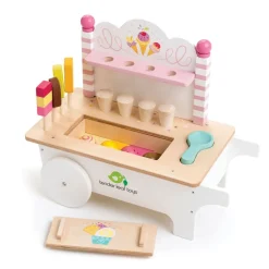 Best Tender Leaf Ice Cream Cart