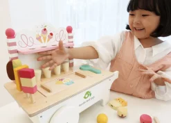 Best Tender Leaf Ice Cream Cart