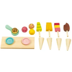Best Tender Leaf Ice Cream Cart