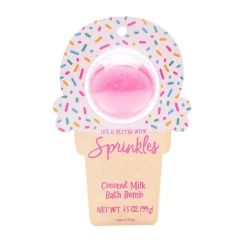 Best Cait + Co Ice Cream Clamshell Bath Bomb