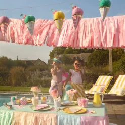 Meri Meri Ice Cream Sundae Napkins